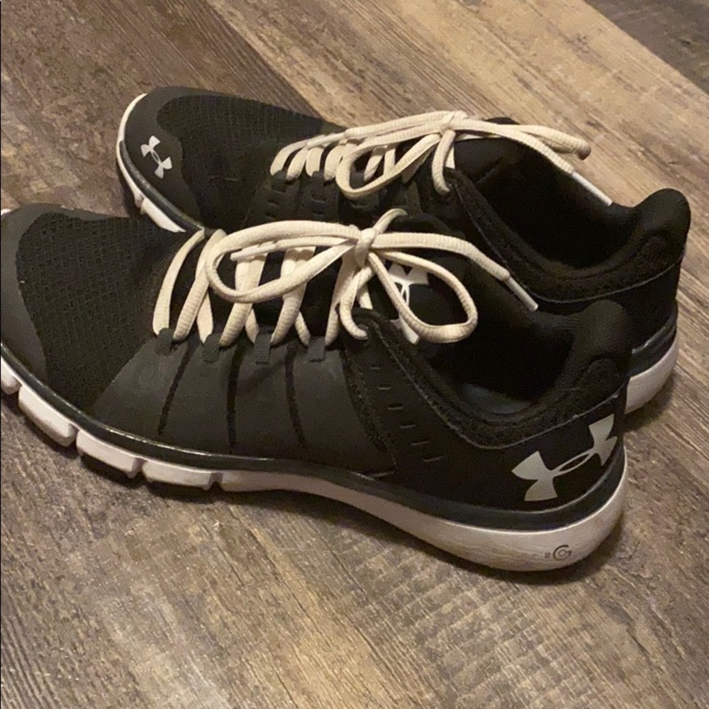 Under armour sneakers